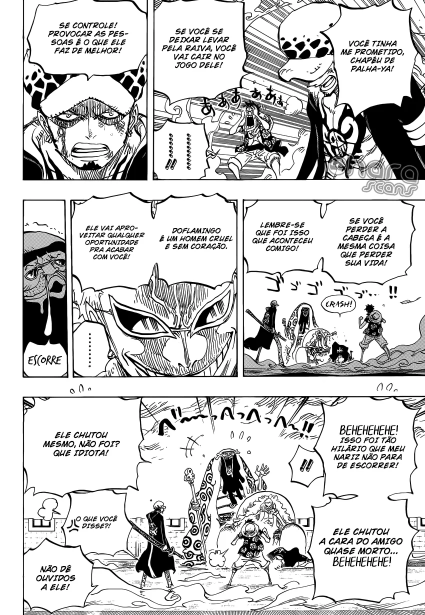 Read One Piece pt_BR Manga Online