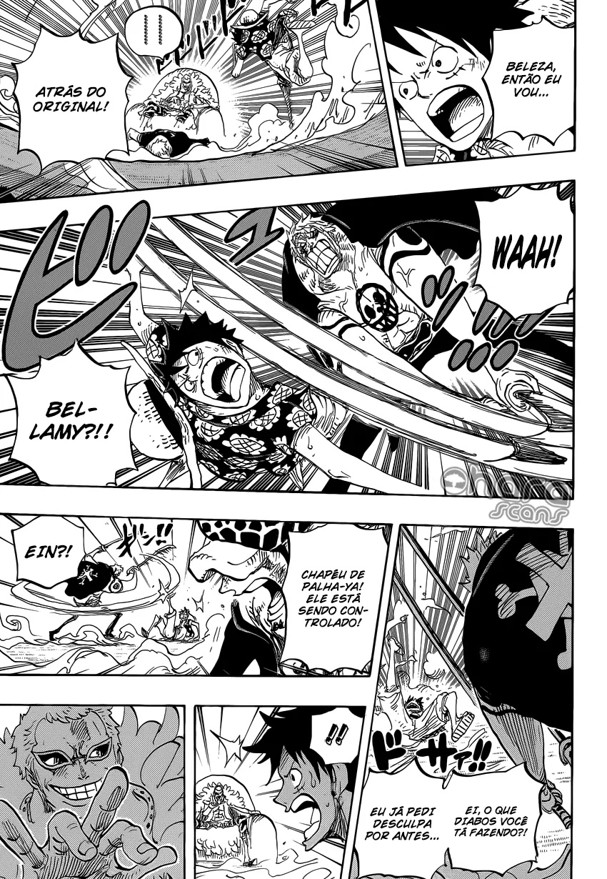 Read One Piece pt_BR Manga Online