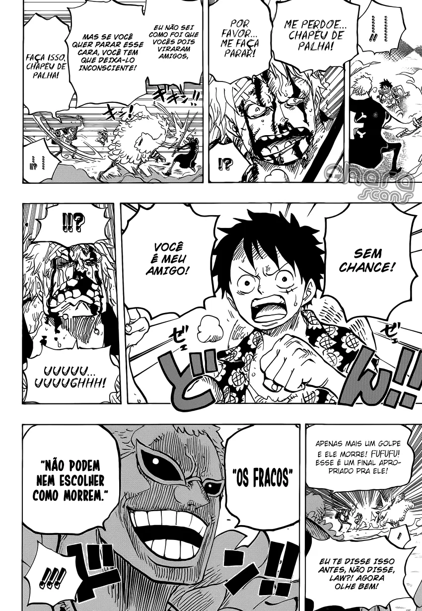 Read One Piece pt_BR Manga Online