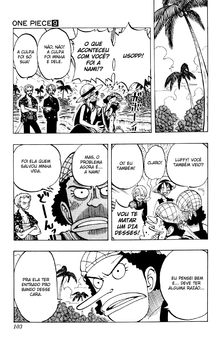 Read One Piece pt_BR Manga Online