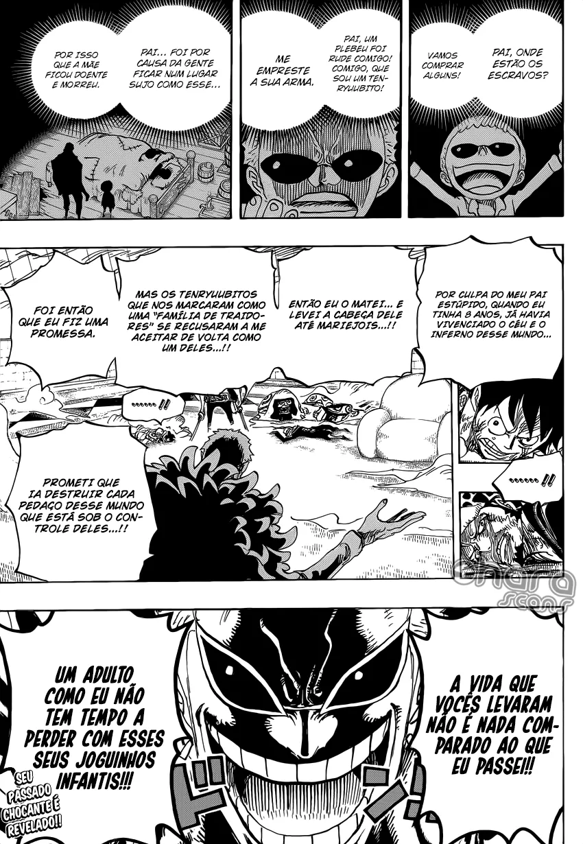 Read One Piece pt_BR Manga Online