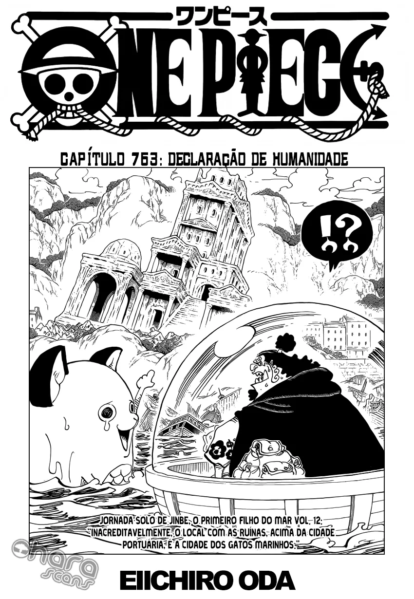 Read One Piece pt_BR Manga Online