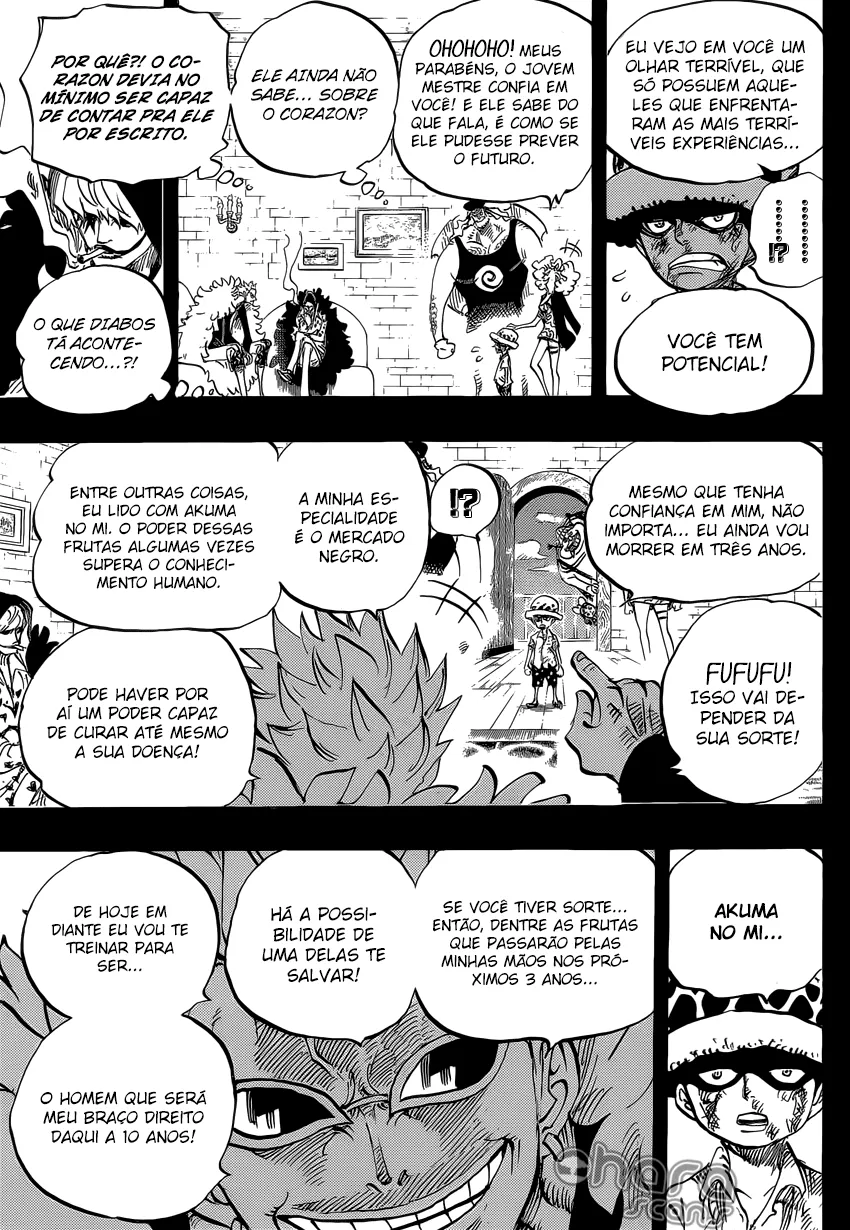 Read One Piece pt_BR Manga Online