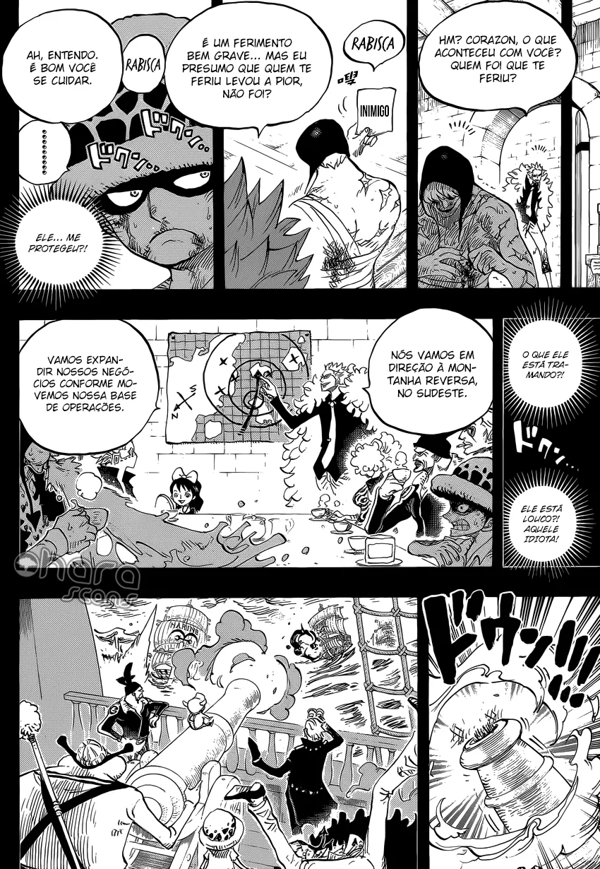 Read One Piece pt_BR Manga Online