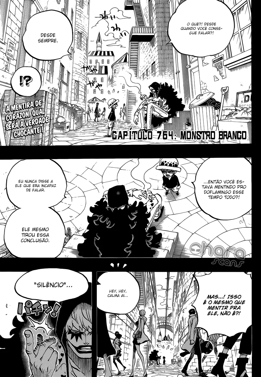 Read One Piece pt_BR Manga Online