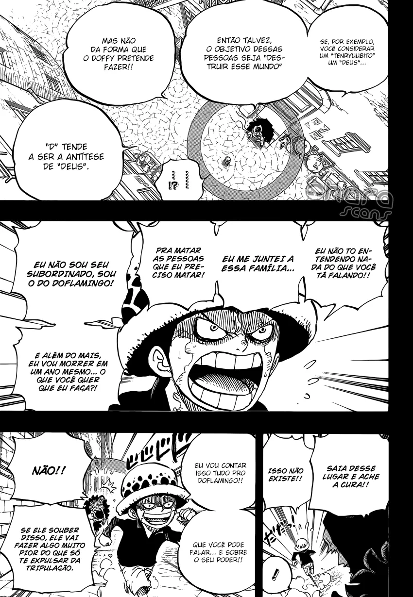 Read One Piece pt_BR Manga Online