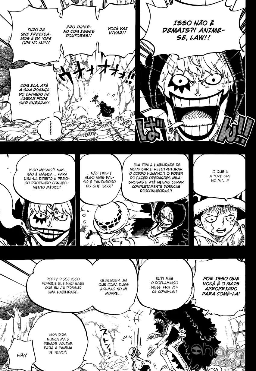Read One Piece pt_BR Manga Online