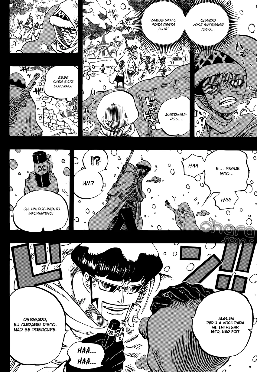 Read One Piece pt_BR Manga Online