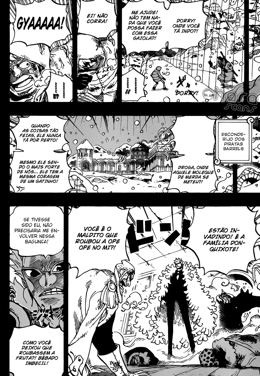 Read One Piece pt_BR Manga Online