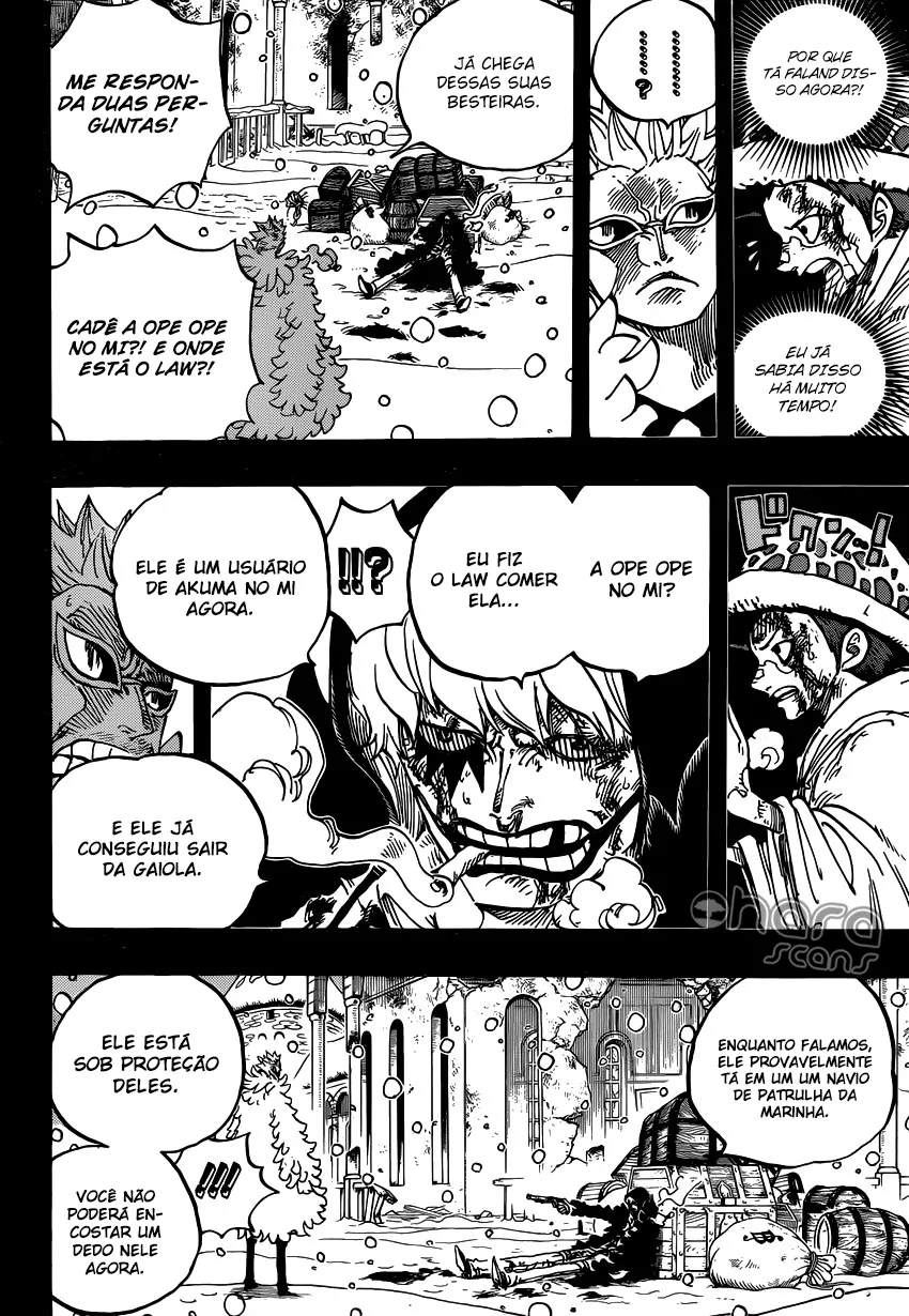 Read One Piece pt_BR Manga Online