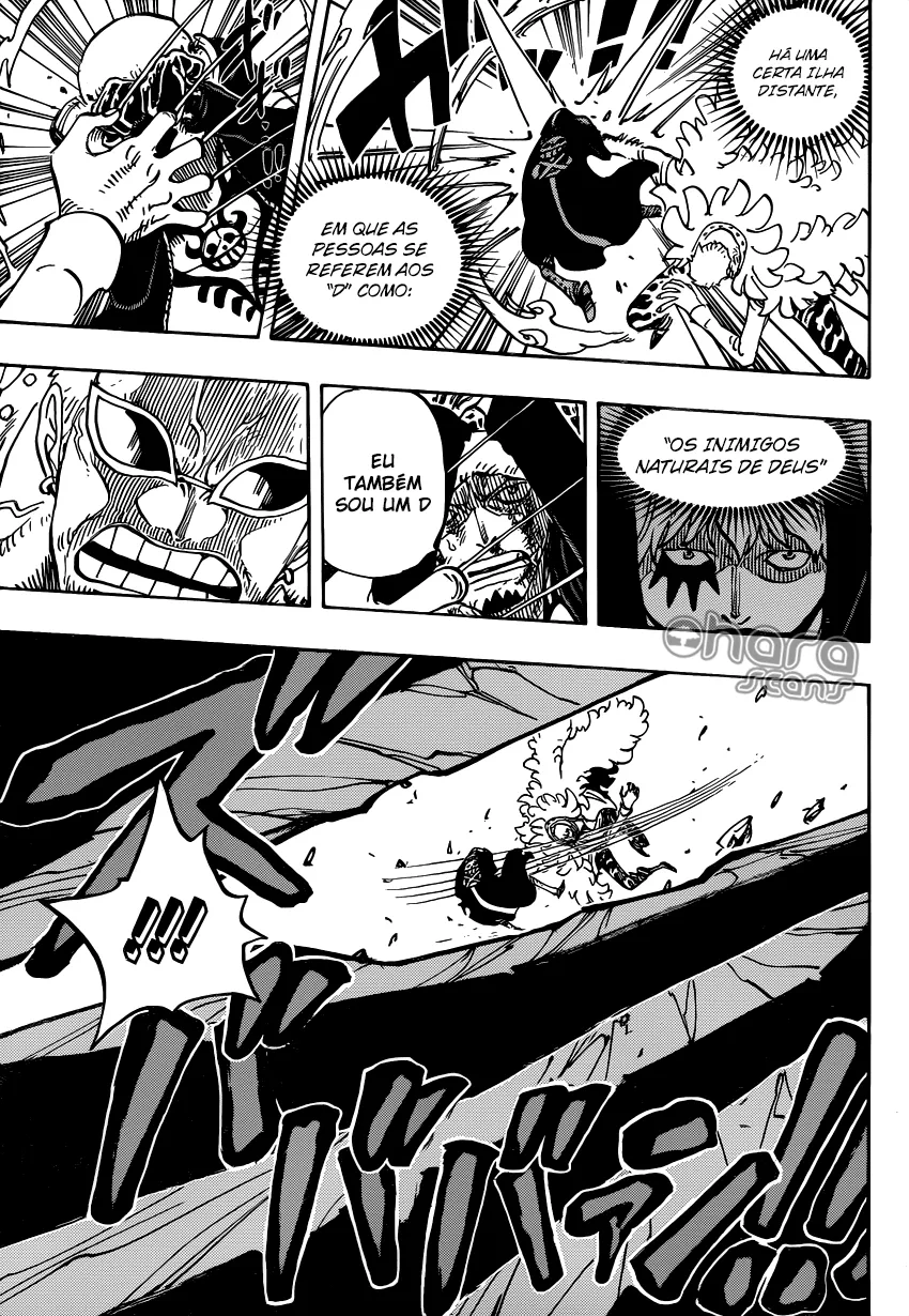 Read One Piece pt_BR Manga Online