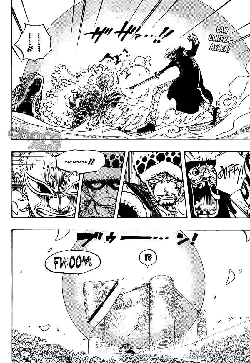 Read One Piece pt_BR Manga Online