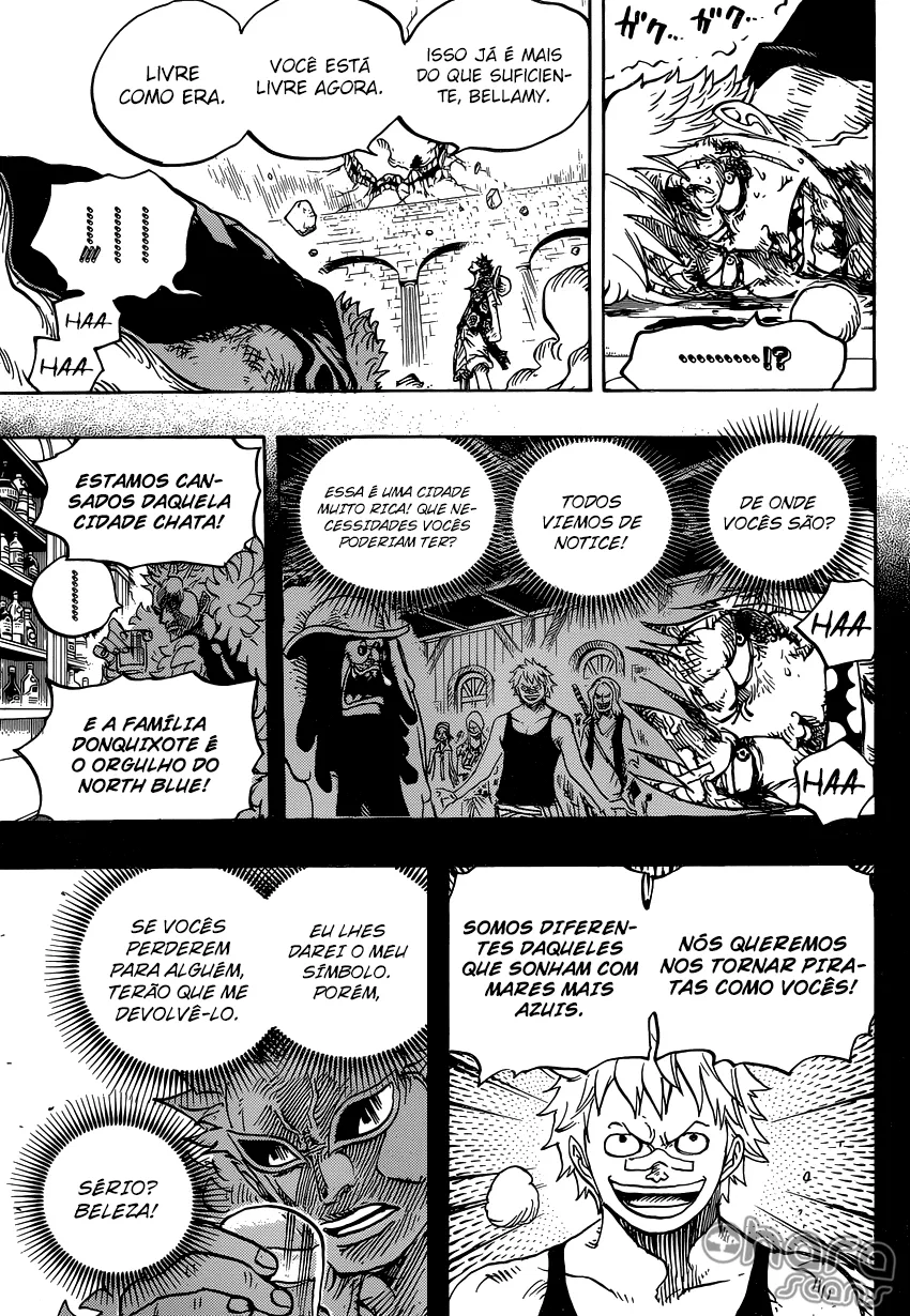 Read One Piece pt_BR Manga Online