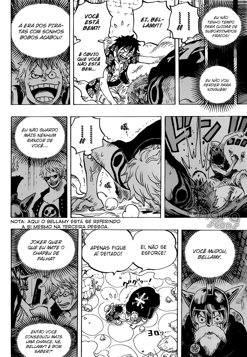 Read One Piece pt_BR Manga Online
