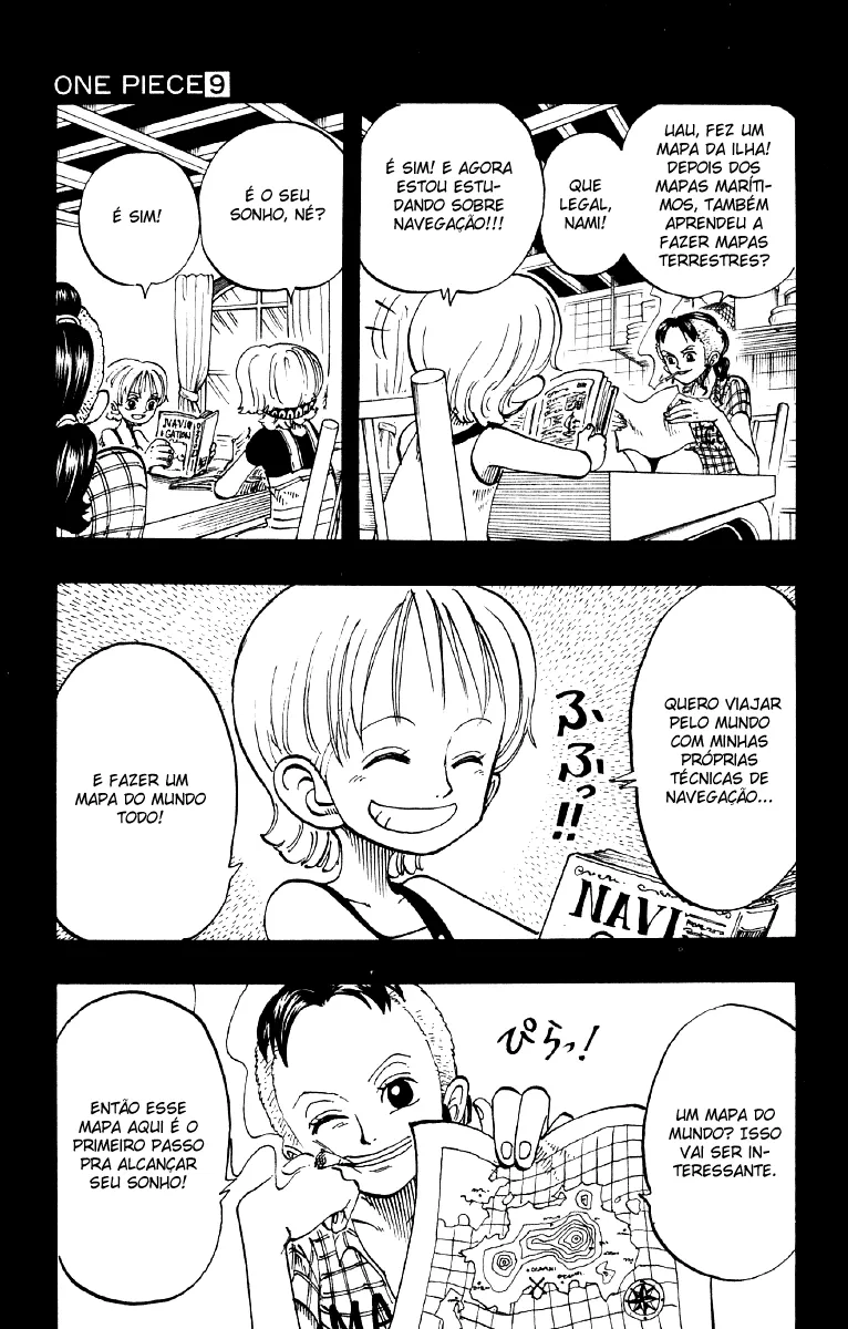 Read One Piece pt_BR Manga Online