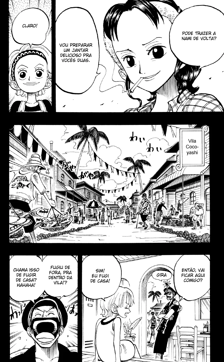 Read One Piece pt_BR Manga Online