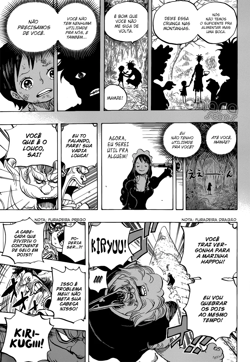 Read One Piece pt_BR Manga Online