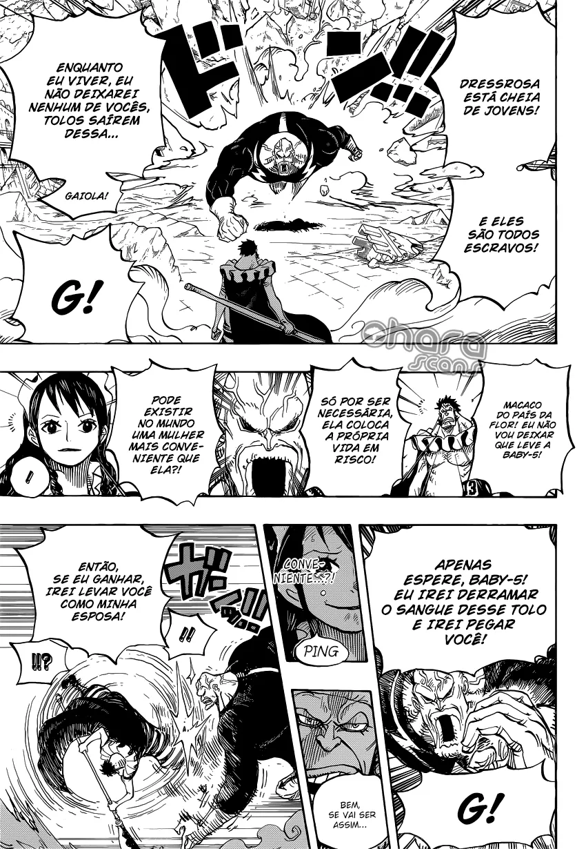 Read One Piece pt_BR Manga Online