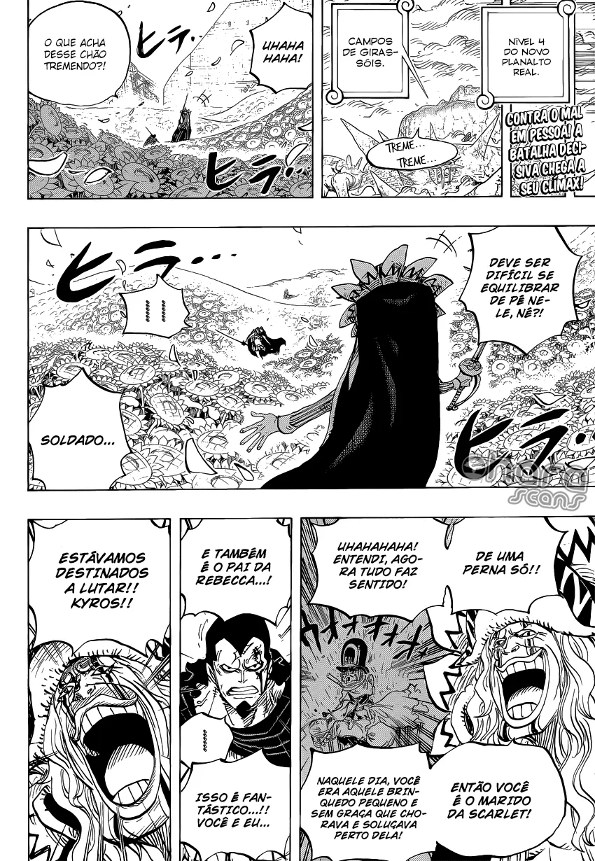 Read One Piece pt_BR Manga Online