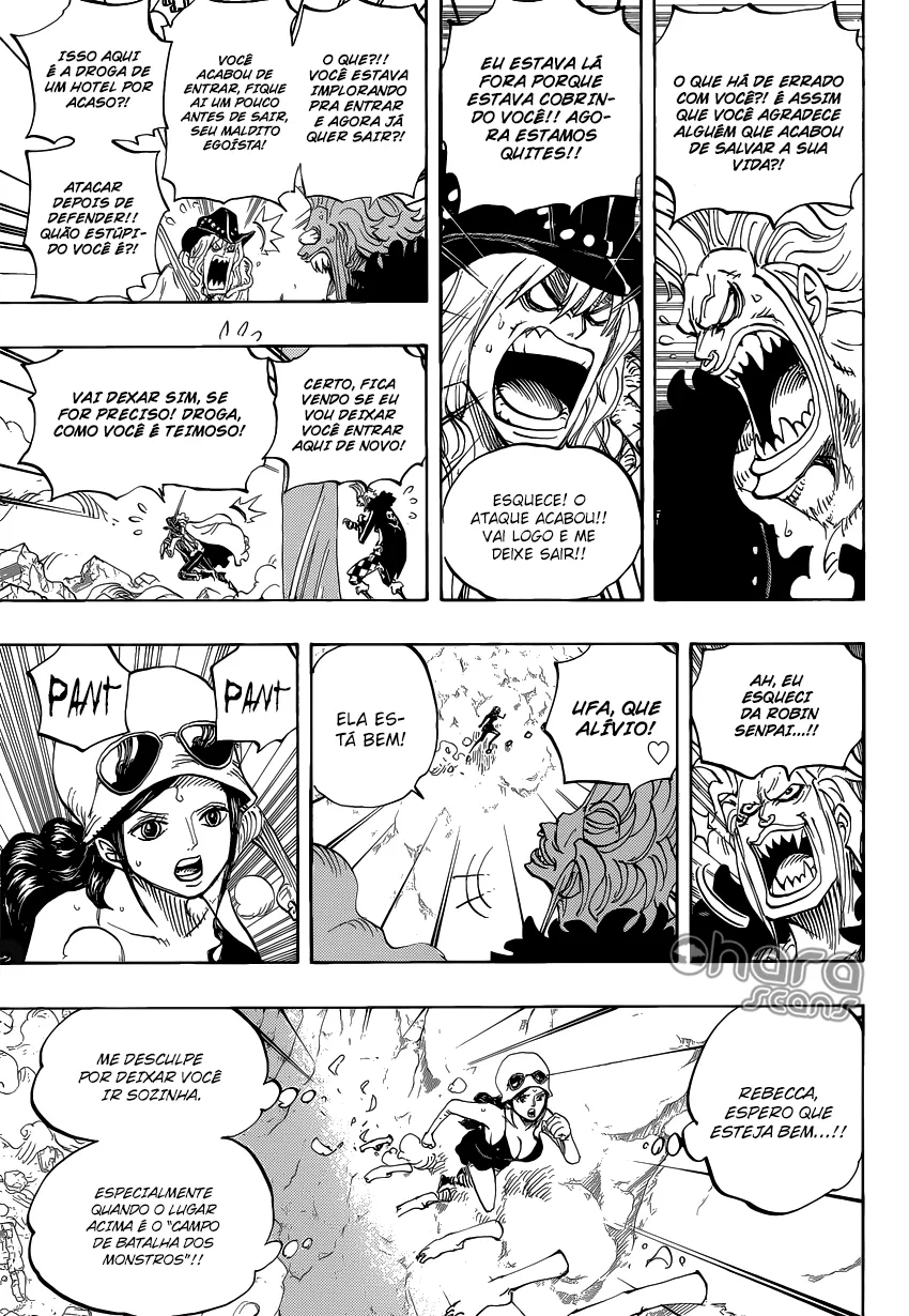 Read One Piece pt_BR Manga Online