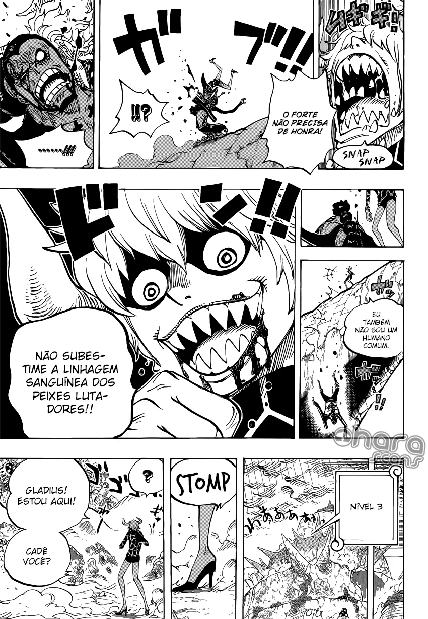 Read One Piece pt_BR Manga Online