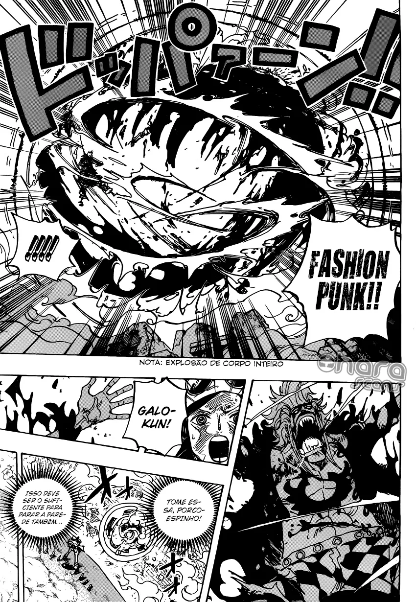 Read One Piece pt_BR Manga Online