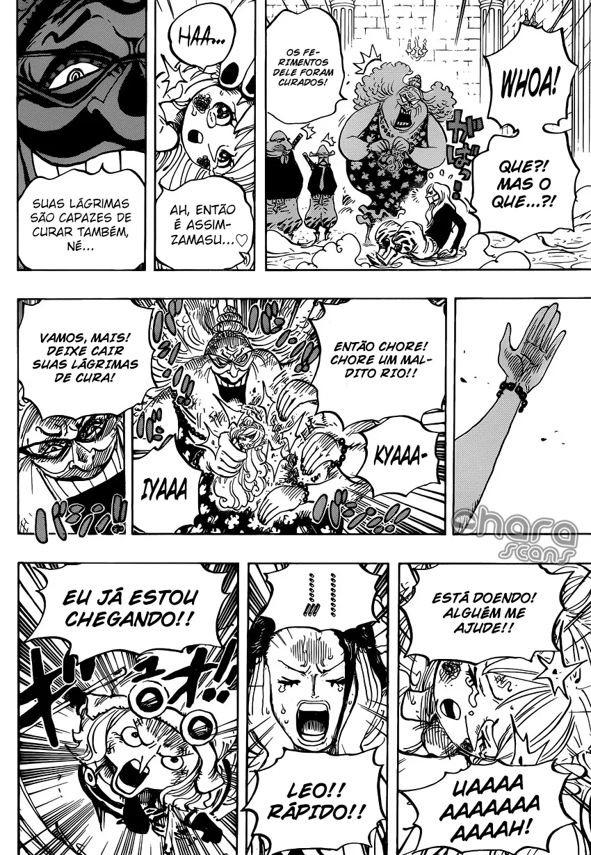 Read One Piece pt_BR Manga Online