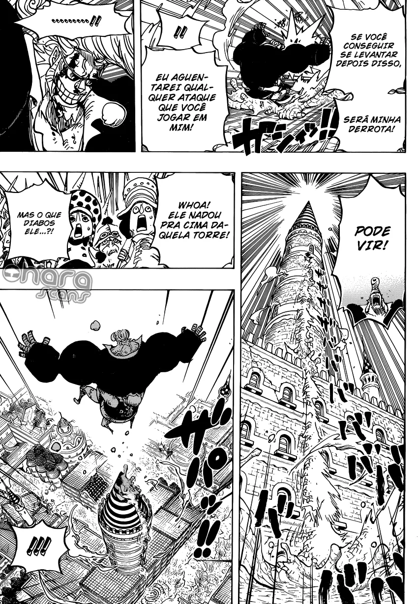 Read One Piece pt_BR Manga Online