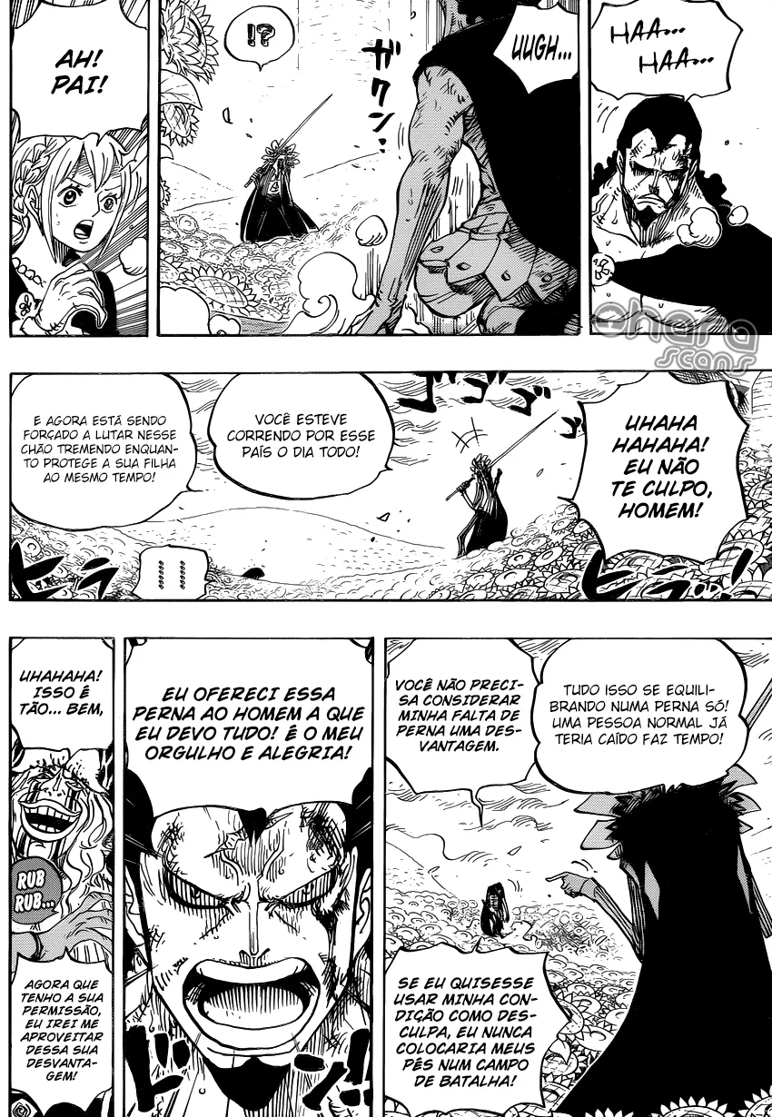 Read One Piece pt_BR Manga Online