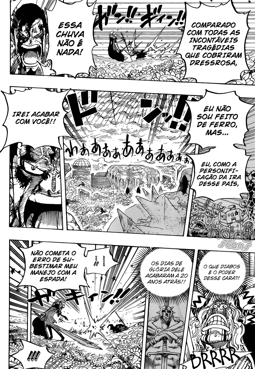 Read One Piece pt_BR Manga Online