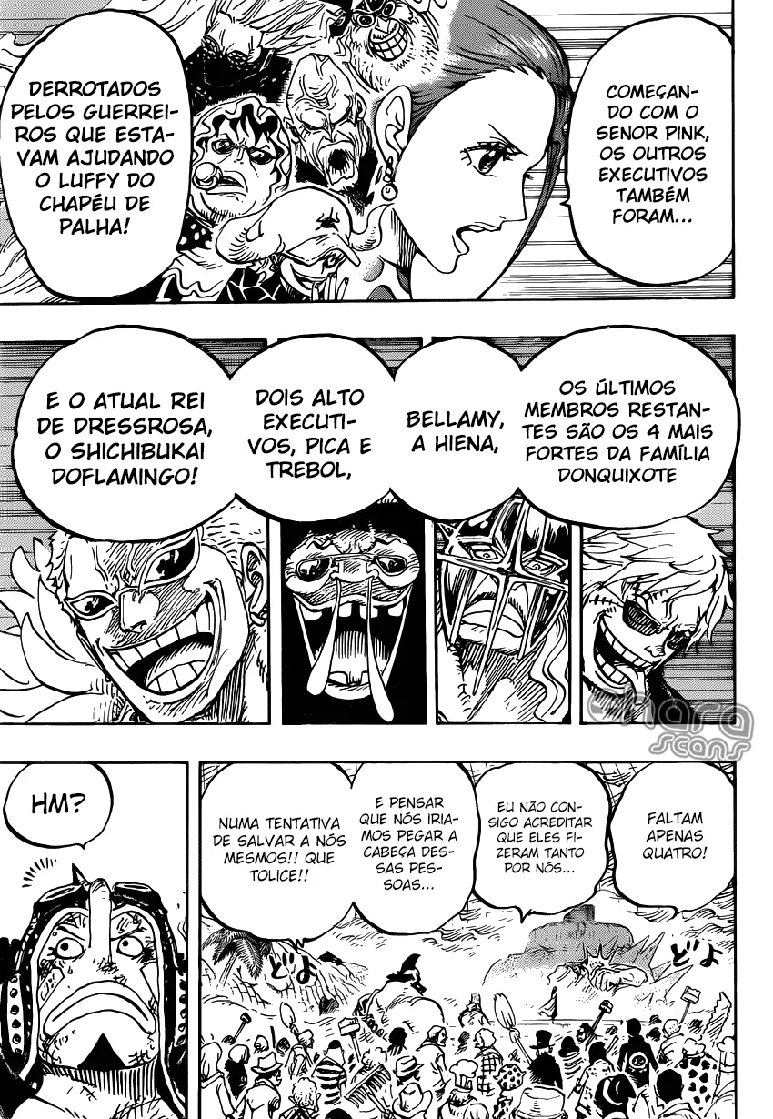 Read One Piece pt_BR Manga Online