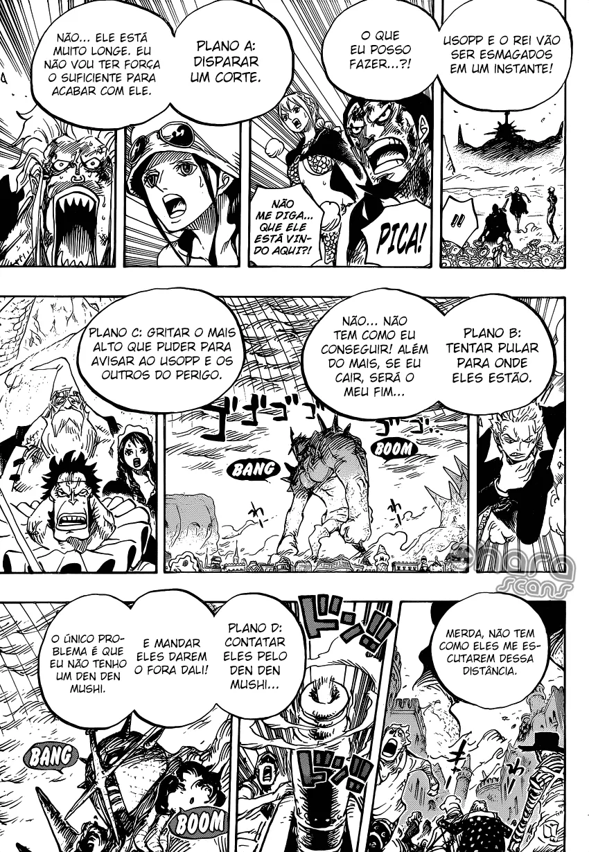 Read One Piece pt_BR Manga Online