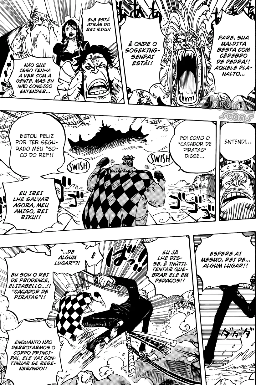 Read One Piece pt_BR Manga Online