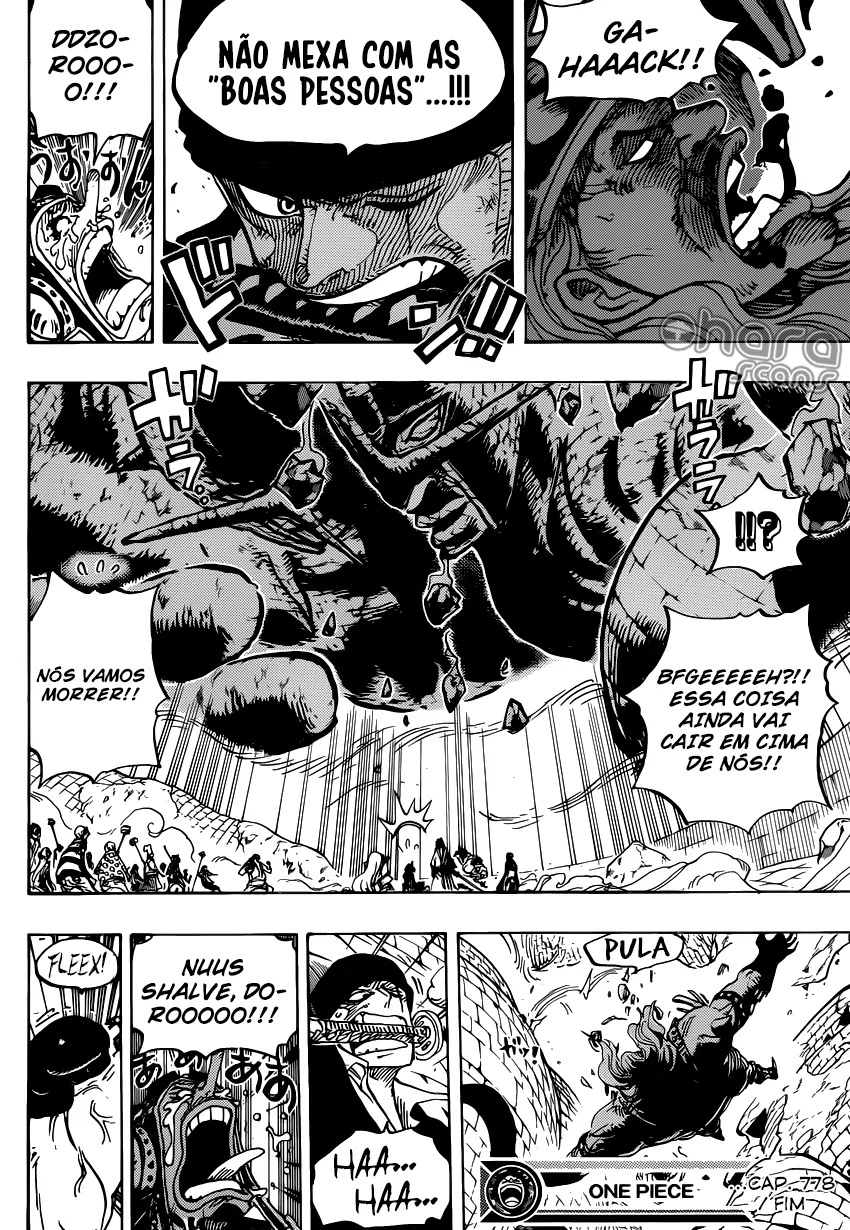 Read One Piece pt_BR Manga Online