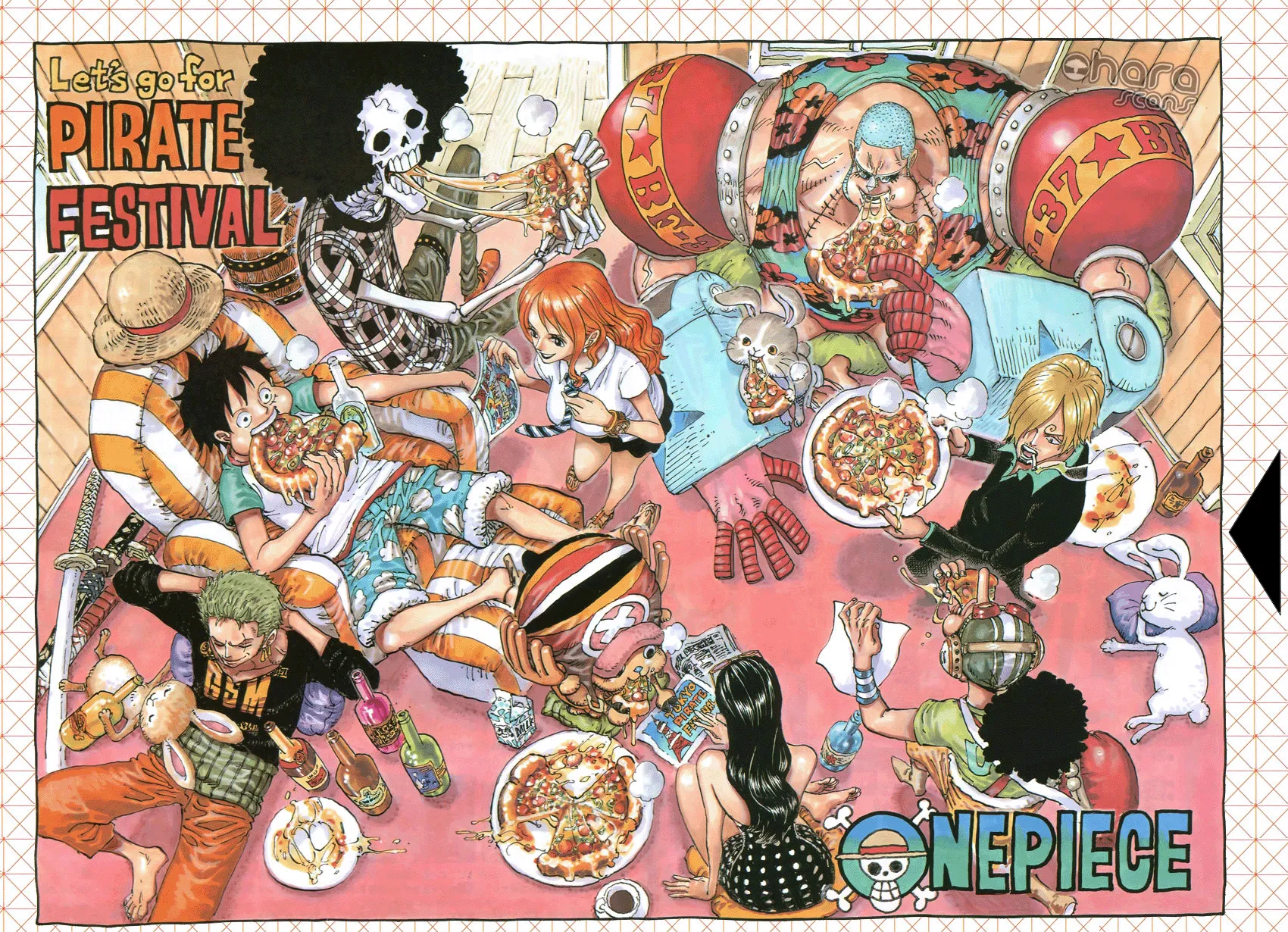 Read One Piece pt_BR Manga Online