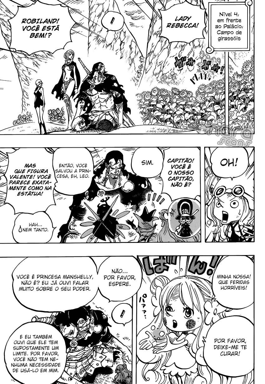 Read One Piece pt_BR Manga Online