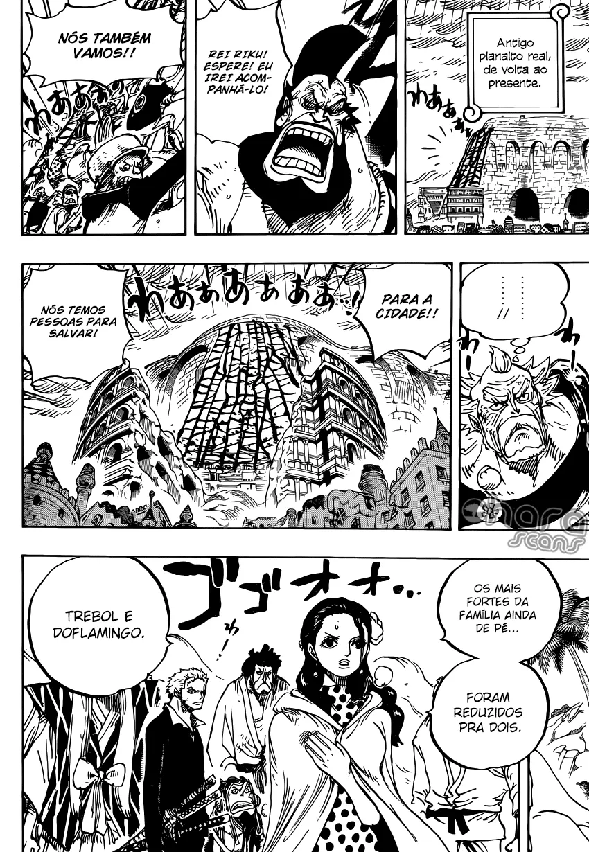 Read One Piece pt_BR Manga Online