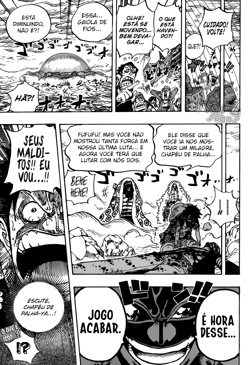 Read One Piece pt_BR Manga Online