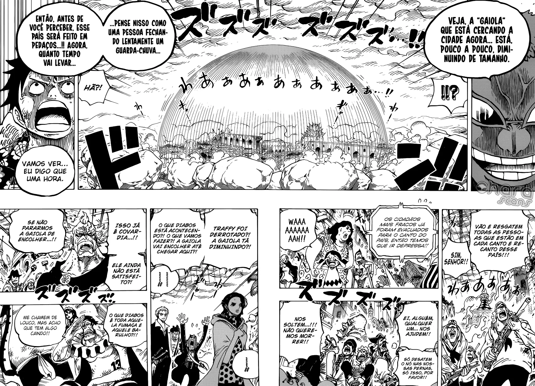 Read One Piece pt_BR Manga Online