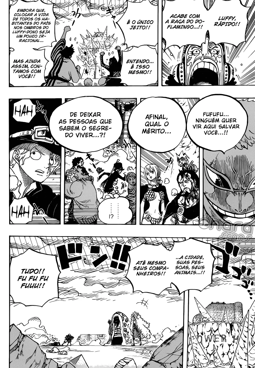 Read One Piece pt_BR Manga Online