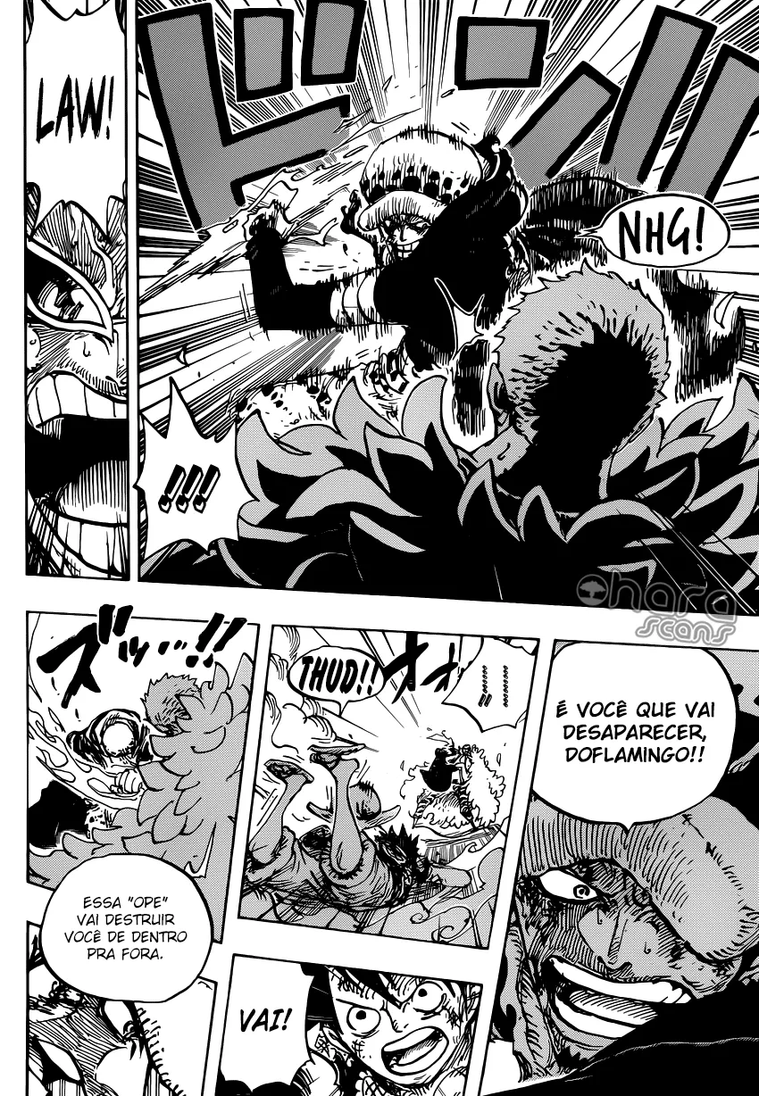 Read One Piece pt_BR Manga Online