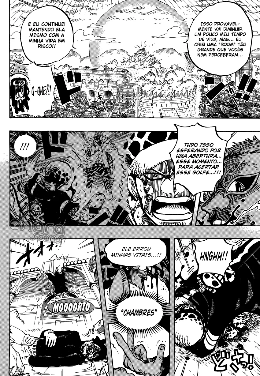 Read One Piece pt_BR Manga Online