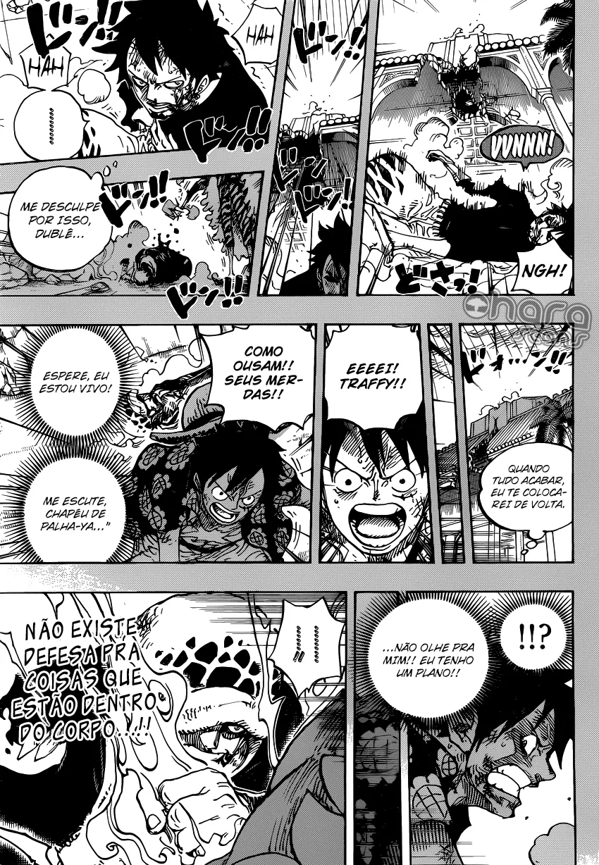 Read One Piece pt_BR Manga Online