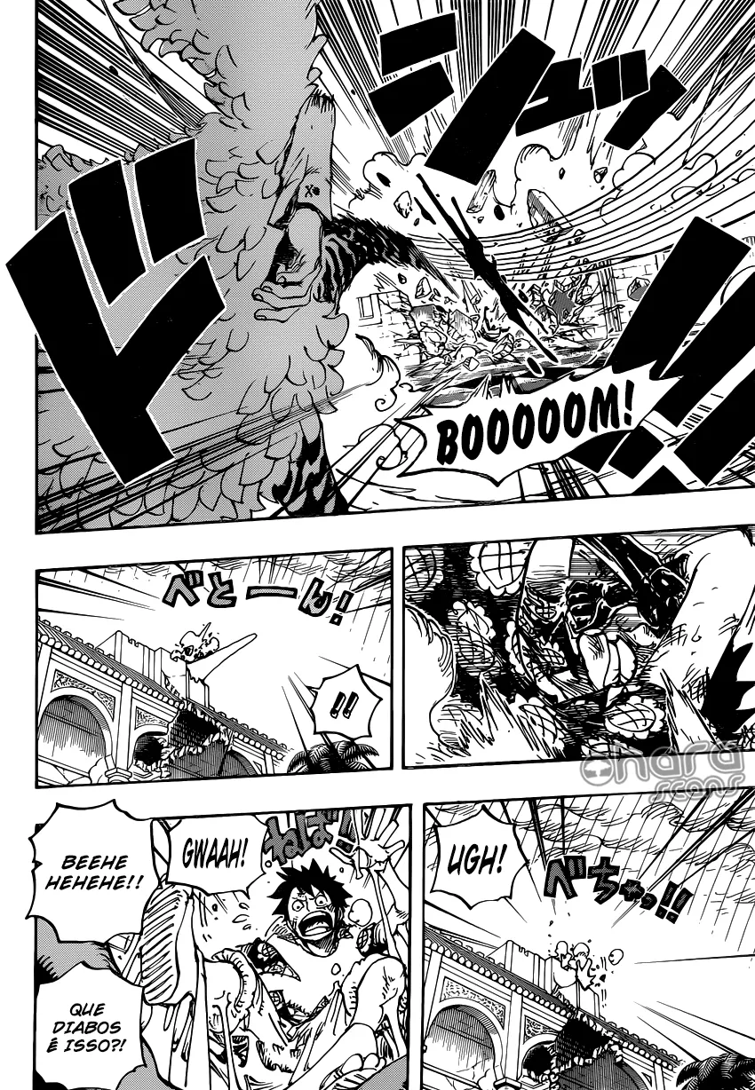 Read One Piece pt_BR Manga Online