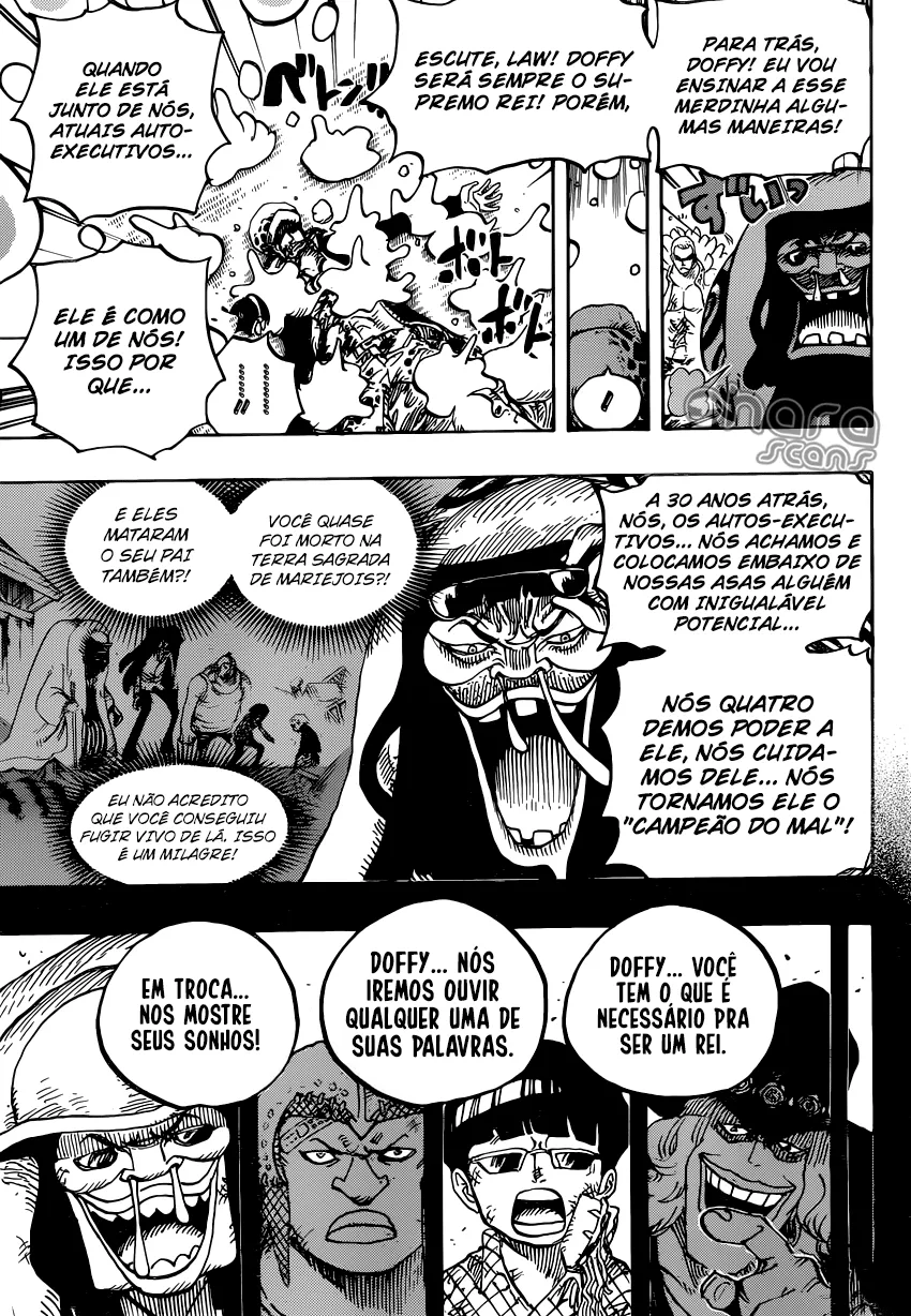 Read One Piece pt_BR Manga Online