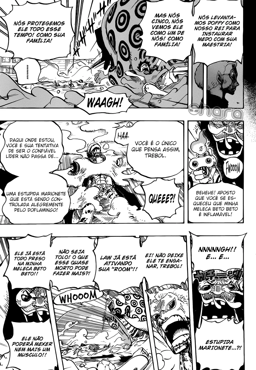 Read One Piece pt_BR Manga Online