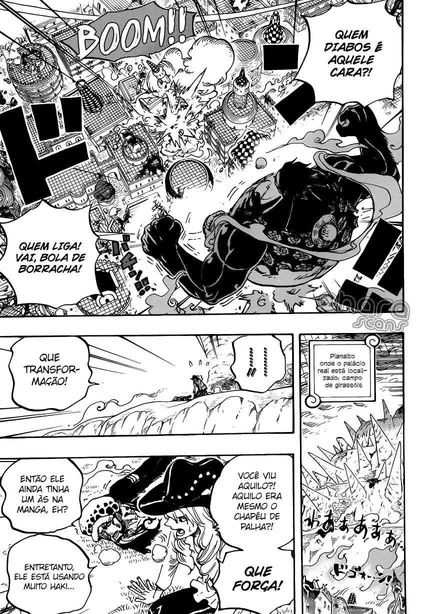 Read One Piece pt_BR Manga Online