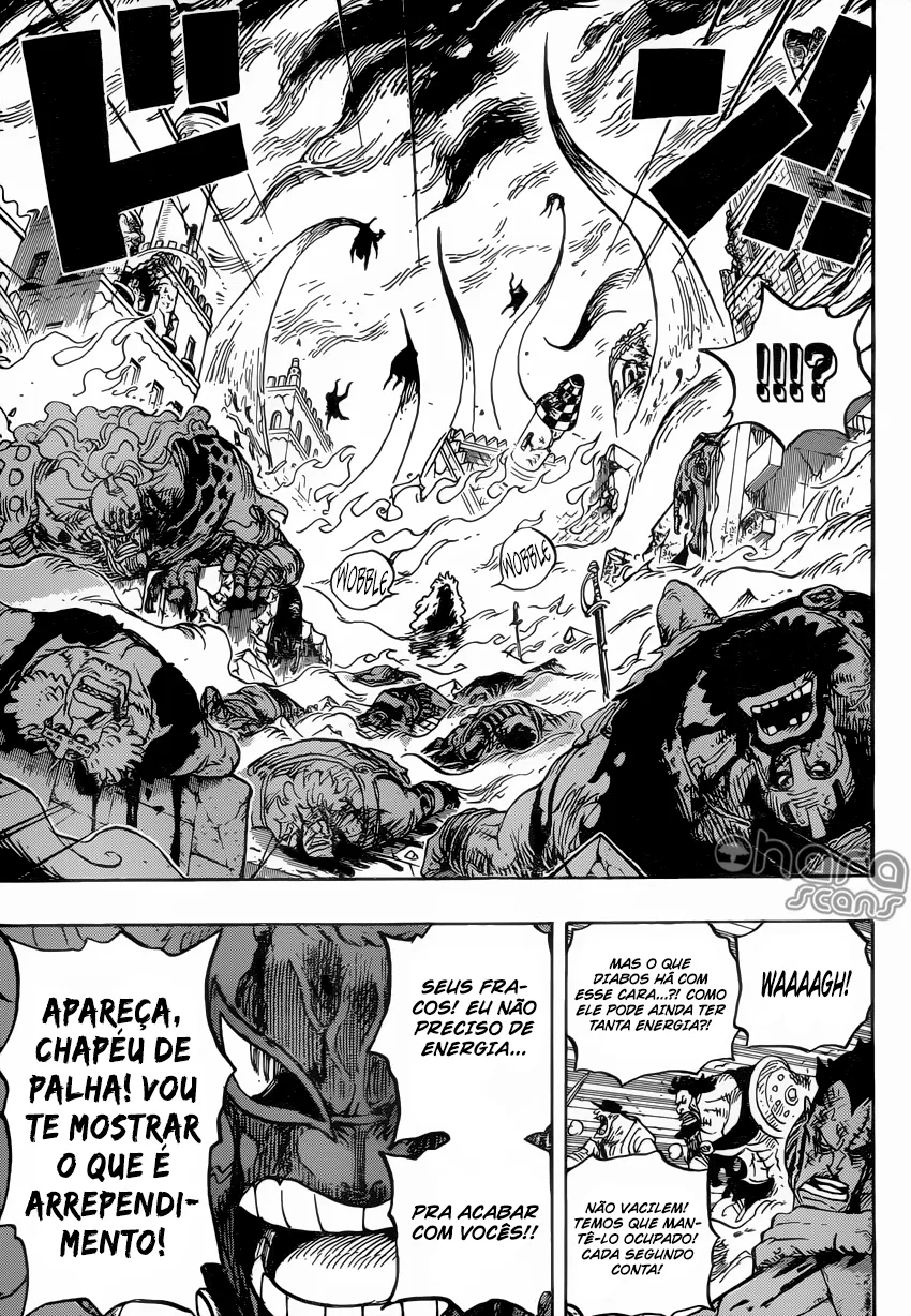 Read One Piece pt_BR Manga Online