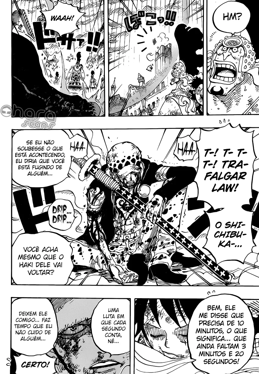 Read One Piece pt_BR Manga Online