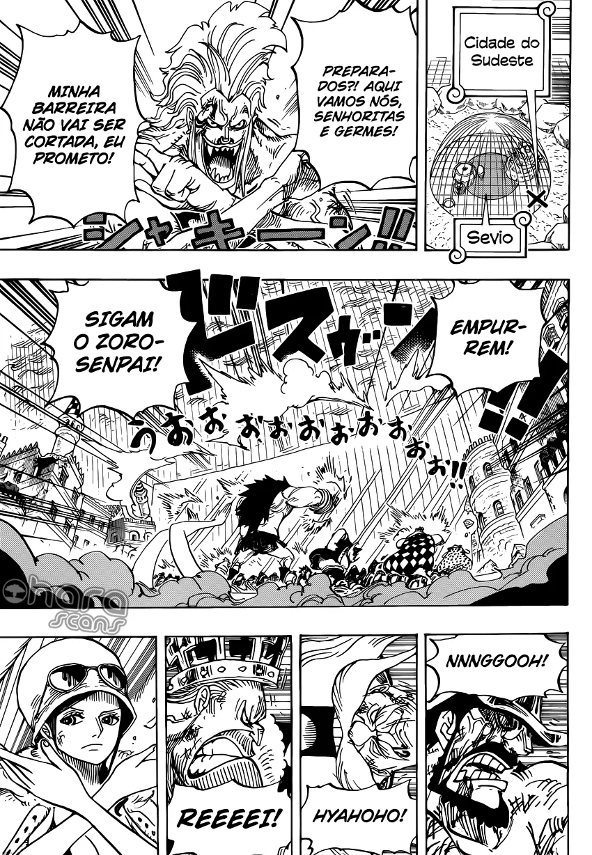 Read One Piece pt_BR Manga Online